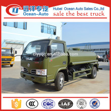 Dongfeng petit camion à eau en acier inoxydable